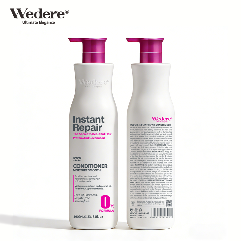 Wedere Instant  Repair Conditioner,1000ml