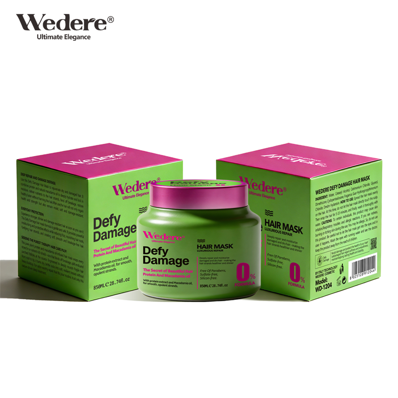 Wedere Defy Damage Hair Mask,850ml