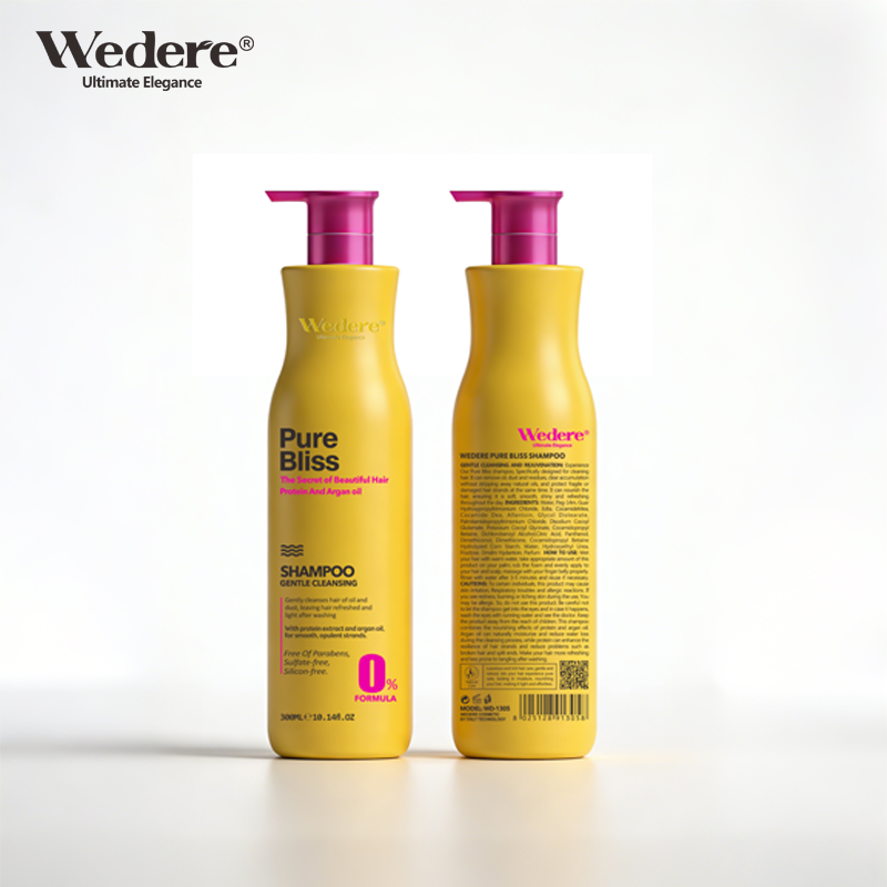 Wedere Pure Bliss Shampoo, 300ml