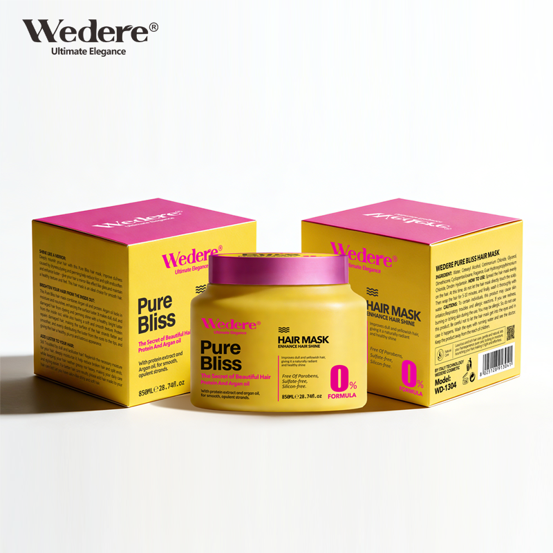 Wedere Pure Bliss Hair Mask, 850ml