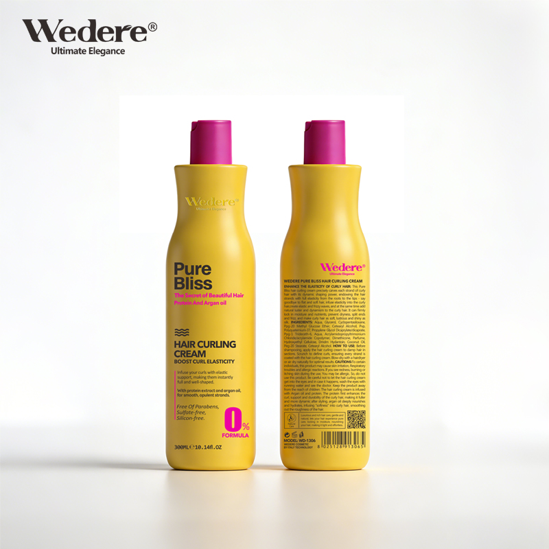 Wedere Pure Bliss Hair Curl Cream, 300ml
