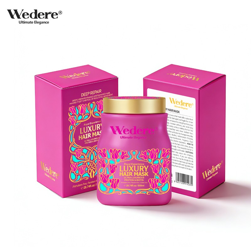 Wedere Luxury Hair Mask, 850ml
