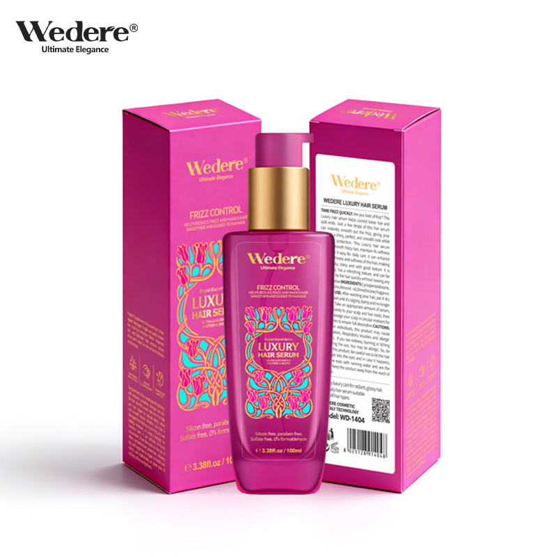 Wedere Luxury Hair Serum, 100ml