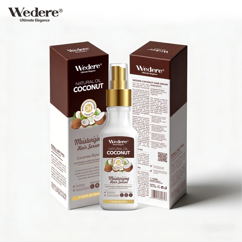 Wedere Coconut Hair Serum,150ml