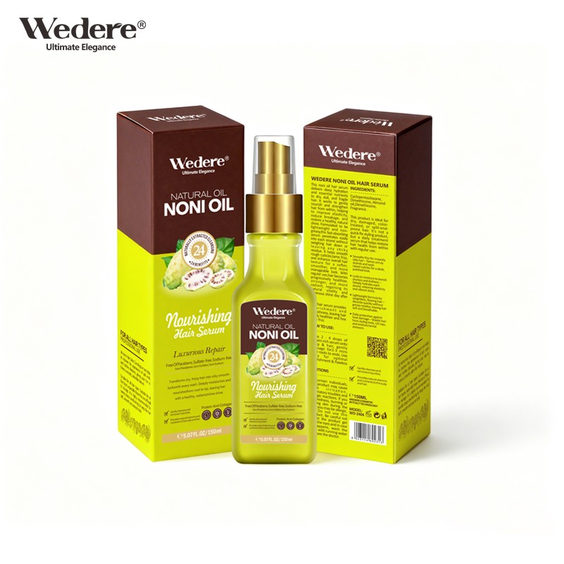 Wedere Noni Oil Hair Serum, 150ml