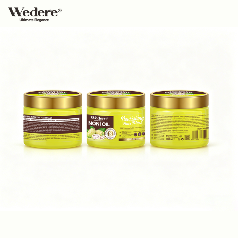 Wedere Noni Oil Hair Mask, 300ml