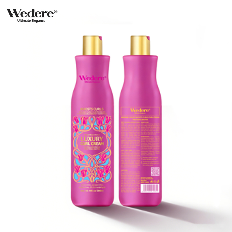 Wedere Luxury Curl Cream ,300ml